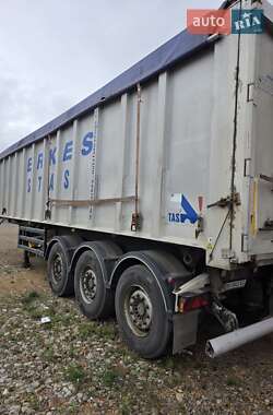 Зерновоз - полуприцеп STAS S300 2010 в 