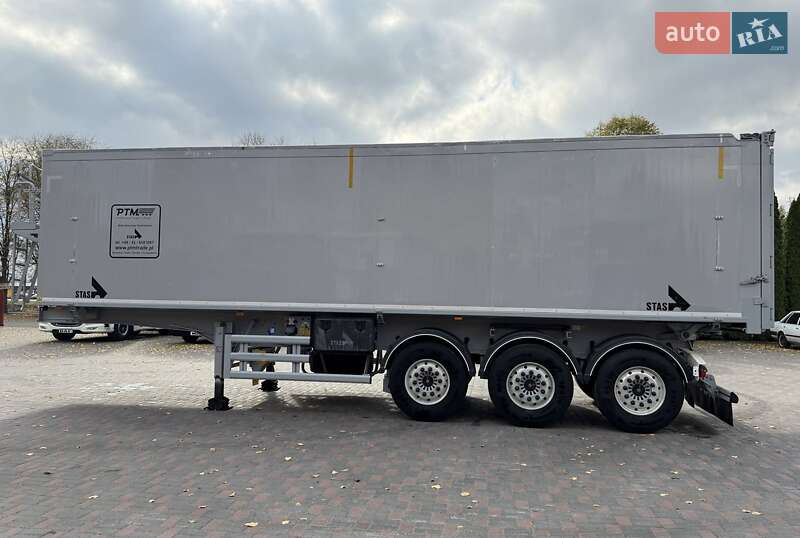 Самосвал полуприцеп STAS S300 2015 в Виннице