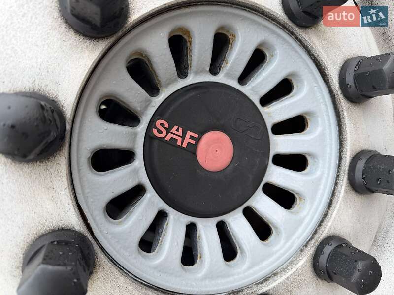 Самосвал полуприцеп STAS S300 2015 в Виннице