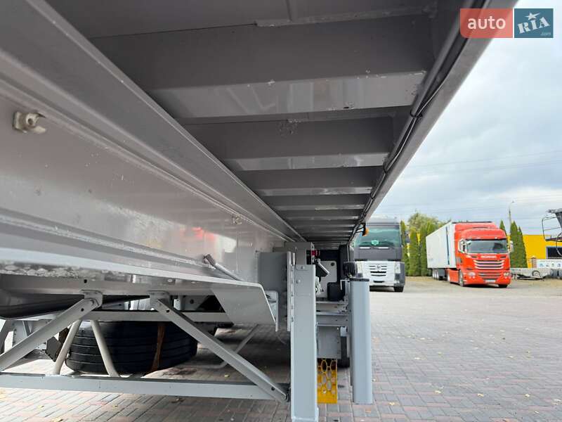 Самосвал полуприцеп STAS S300 2015 в Виннице