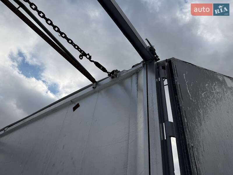 Самосвал полуприцеп STAS S300 2015 в Виннице