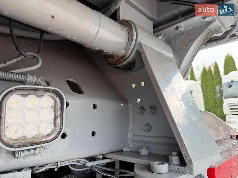 Самосвал полуприцеп STAS S300 2015 в Виннице