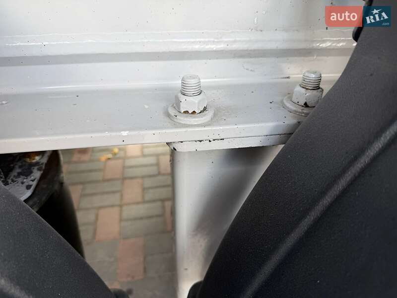 Самосвал полуприцеп STAS S300 2015 в Виннице