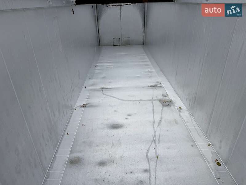 Самосвал полуприцеп STAS S300 2015 в Виннице