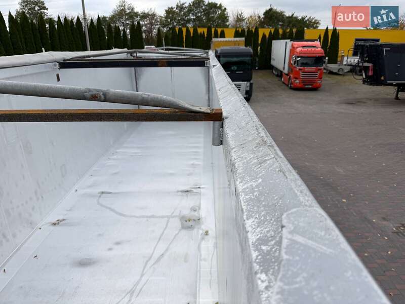 Самосвал полуприцеп STAS S300 2015 в Виннице