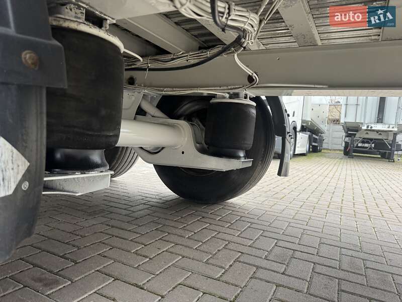 Зерновоз - полуприцеп STAS S300 2016 в Виннице