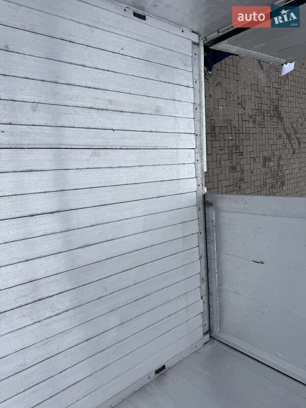 Зерновоз - полуприцеп STAS S300 2016 в Виннице