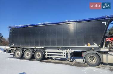 Самосвал полуприцеп STAS S300 2014 в Буске