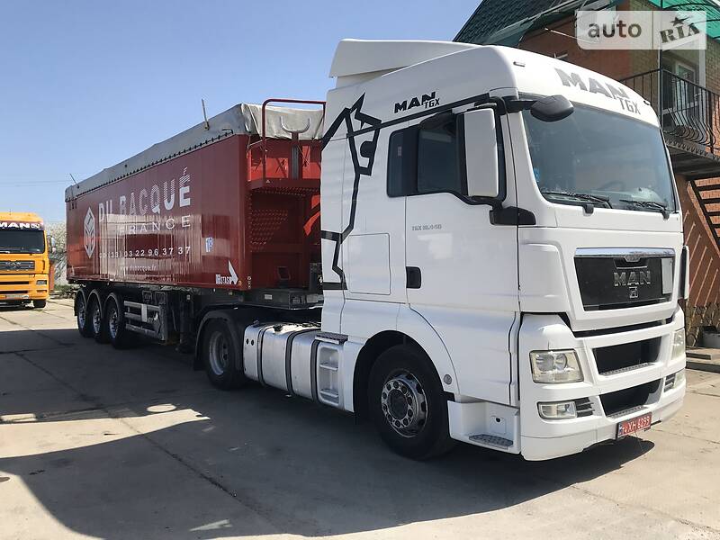 Самоскид напівпричіп STAS S339CX 2006 в Миколаєві фото 2 Самоскид напівпричіп STAS S339CX 2006 в Миколаєві