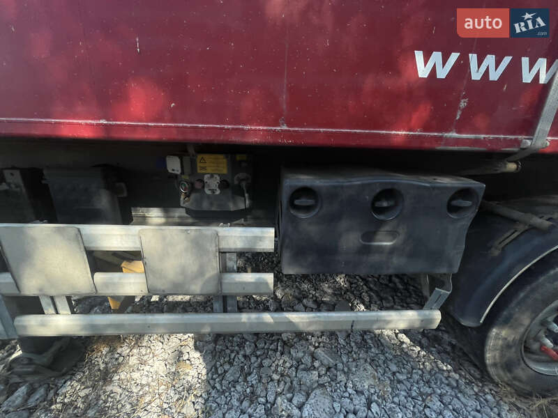 Самоскид напівпричіп STAS S339CX 2006 в Миколаєві фото 8 Самоскид напівпричіп STAS S339CX 2006 в Миколаєві