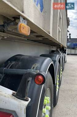 Самосвал полуприцеп STAS S339CX 2012 в 