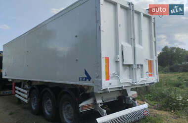 Самосвал полуприцеп STAS S339CX 2009 в Киеве