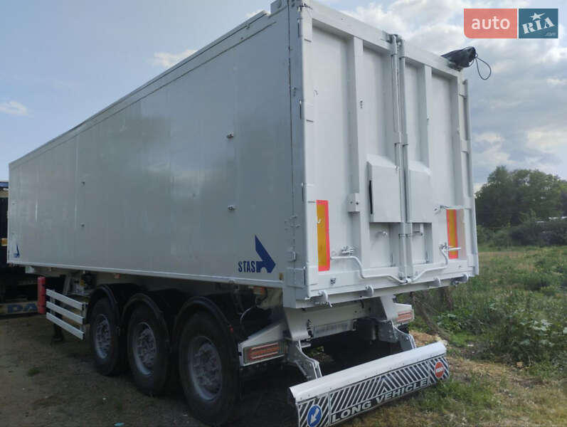 Самосвал полуприцеп STAS S339CX 2009 в 