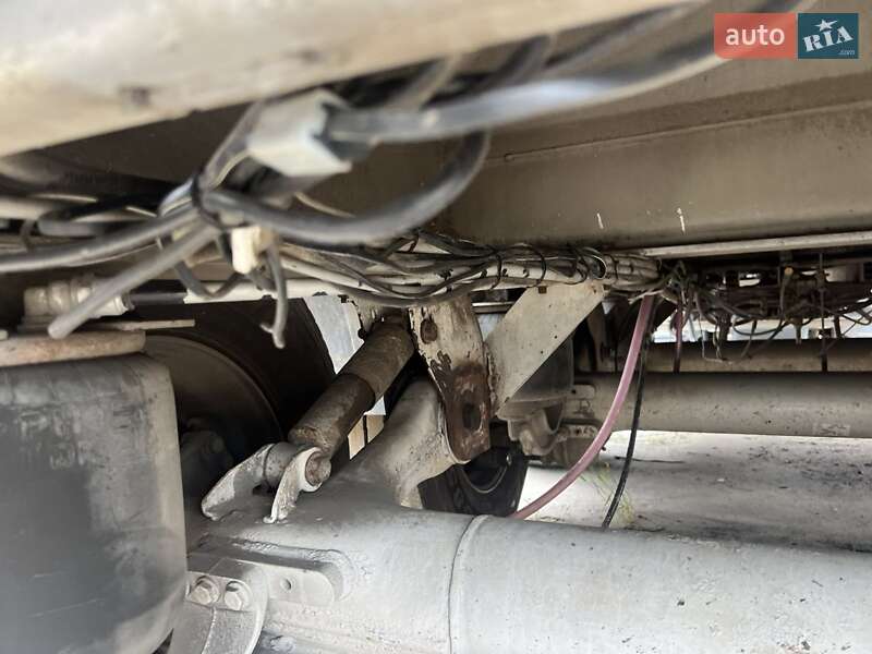 Самосвал полуприцеп STAS S339CX 2008 в Одессе