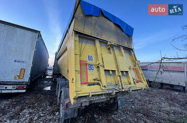 Самоскид напівпричіп STAS S339CX 2008 в 