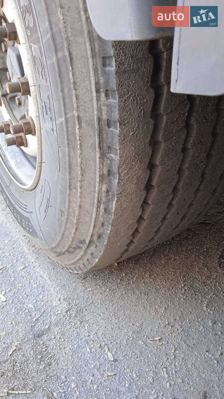 Самосвал полуприцеп STAS S339CX 2007 в Днепре