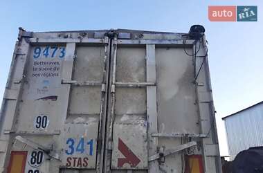 Контейнеровоз полуприцеп STAS S339CX 2006 в 