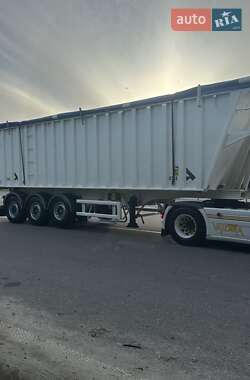 Самоскид напівпричіп STAS S339CX 2005 в 