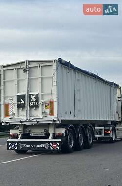 Самоскид напівпричіп STAS S339CX 2005 в 