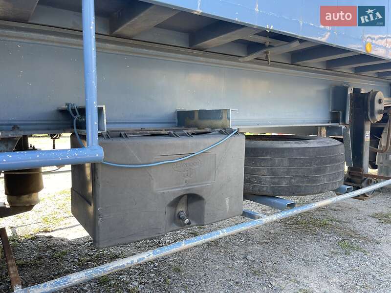 Зерновоз - причіп STAS S343AB 1993 в Вінниці