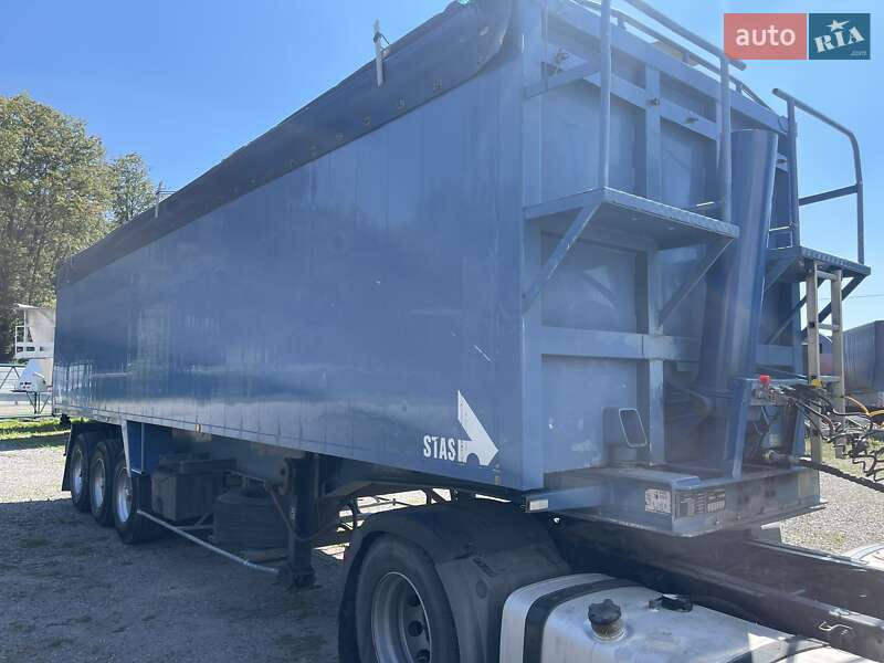 Зерновоз - причіп STAS S343AB 1993 в Вінниці