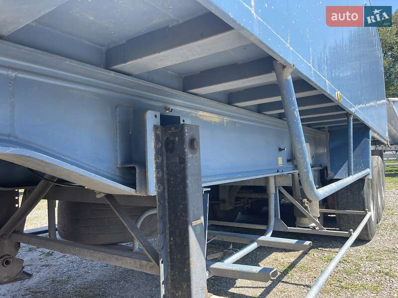 Зерновоз - причіп STAS S343AB 1993 в Вінниці