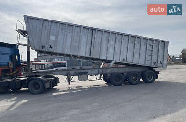Самосвал полуприцеп STAS S343AB 1988 в 