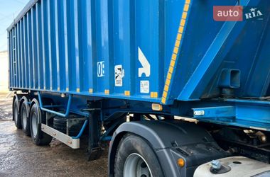 Самосвал полуприцеп STAS S343AB 1996 в Ананьеве