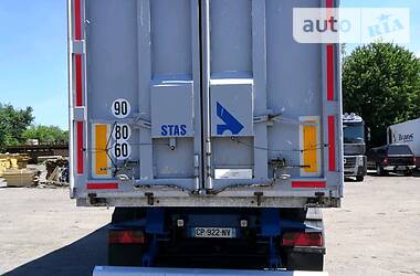 Самоскид напівпричіп STAS S343C1 2008 в 