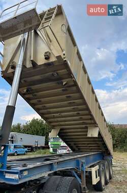 Самосвал полуприцеп STAS S34 2000 в 