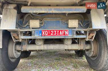 Самосвал полуприцеп STAS S34 2000 в 