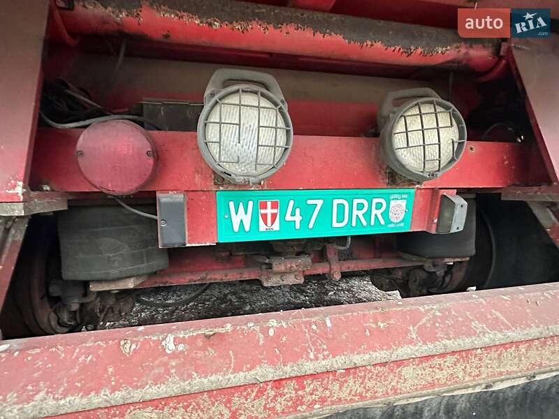 Самоскид напівпричіп STAS S34 1999 в Білій Церкві фото 10 Самоскид напівпричіп STAS S34 1999 в Білій Церкві