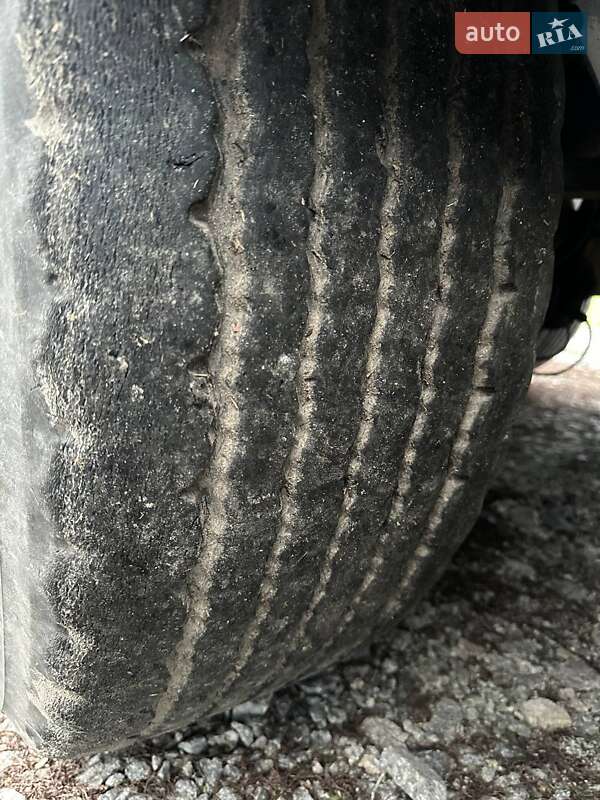 Самоскид напівпричіп STAS S34 1999 в Білій Церкві фото 13 Самоскид напівпричіп STAS S34 1999 в Білій Церкві