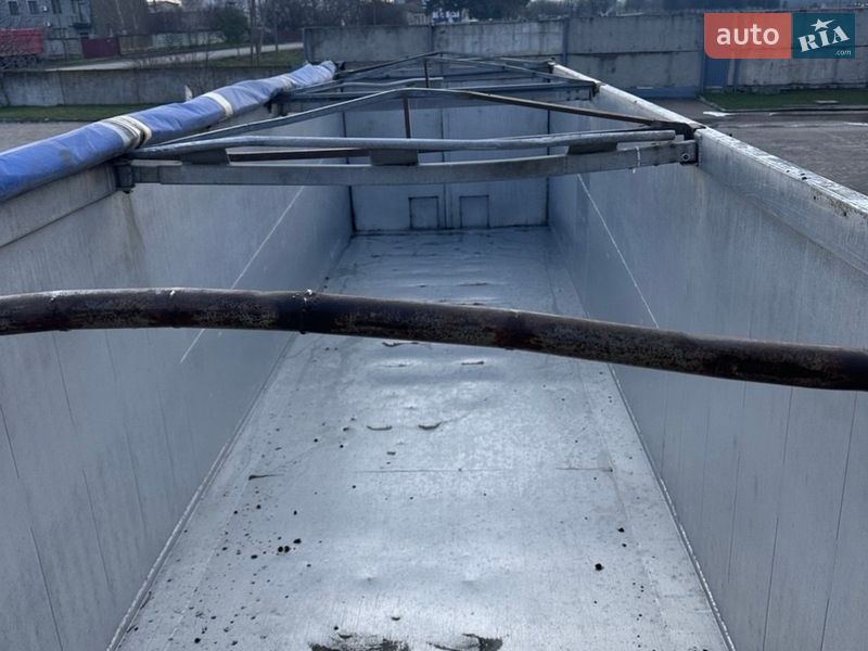 Самосвал полуприцеп STAS S34 1998 в Теофиполе