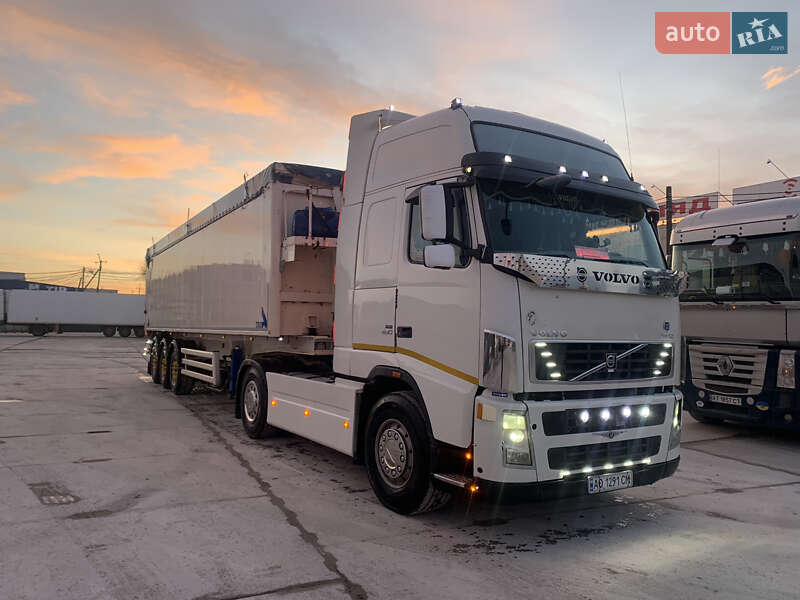 Самоскид напівпричіп STAS S3 2009 в Тячеві