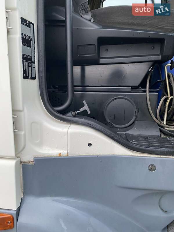 Зерновоз - напівпричіп STAS S3 2002 в Вінниці