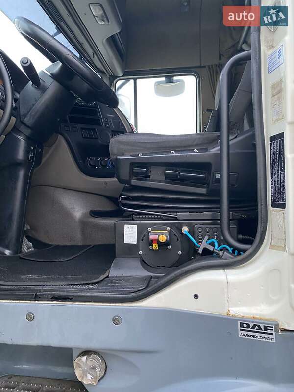 Зерновоз - напівпричіп STAS S3 2002 в Вінниці