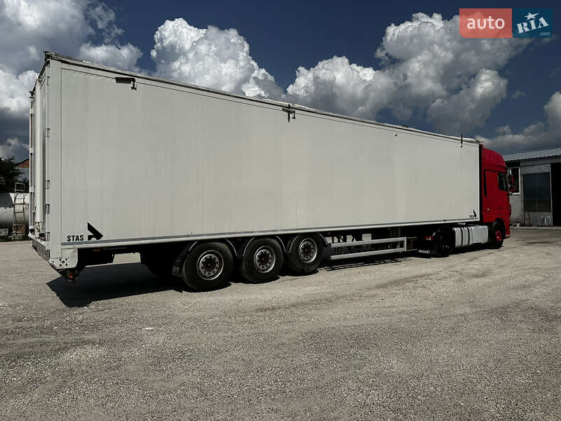 Зерновоз - полуприцеп STAS S3 2015 в Хмельницком фото 7 Зерновоз - полуприцеп STAS S3 2015 в Хмельницком