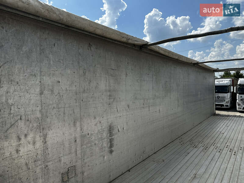 Зерновоз - полуприцеп STAS S3 2015 в Хмельницком фото 17 Зерновоз - полуприцеп STAS S3 2015 в Хмельницком