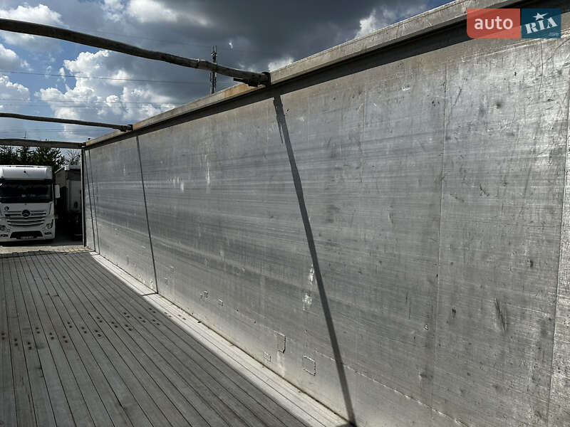 Зерновоз - полуприцеп STAS S3 2015 в Хмельницком фото 18 Зерновоз - полуприцеп STAS S3 2015 в Хмельницком