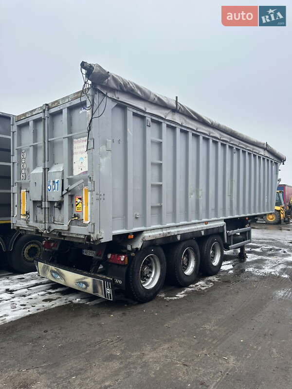 Зерновоз - напівпричіп STAS S3 2000 в Києві