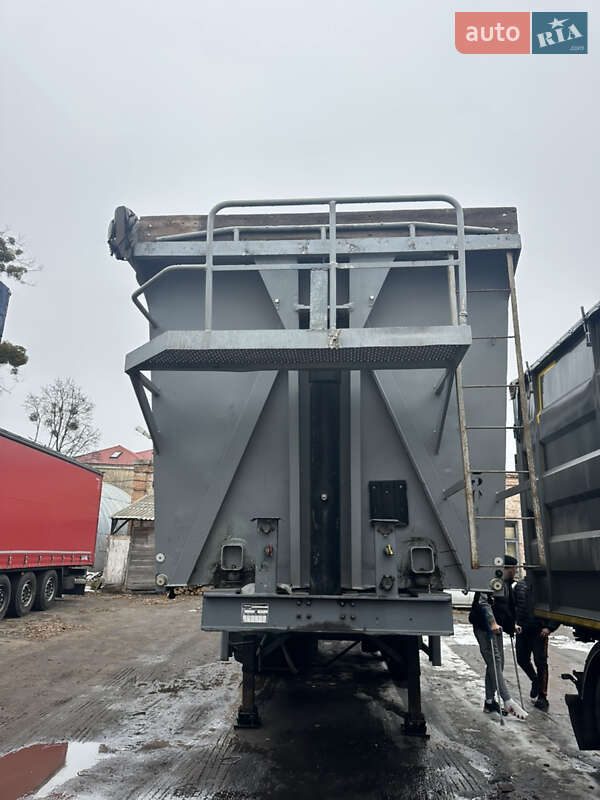 Зерновоз - напівпричіп STAS S3 2000 в Києві