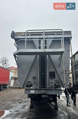 Зерновоз - полуприцеп STAS S3 2000 в 