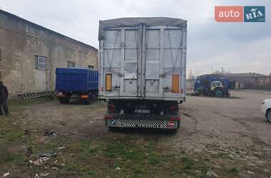 Самосвал полуприцеп STAS SA 33-9K 1999 в 