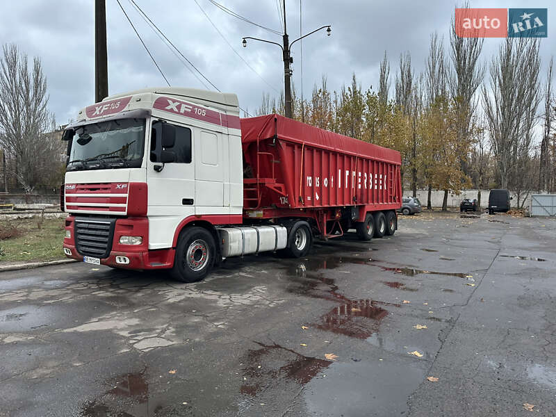 Самосвал полуприцеп STAS SA 33-9K 2007 в 