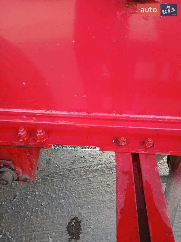 Самоскид напівпричіп STAS SA 33-9K 2003 в Дніпрі фото 30 Самоскид напівпричіп STAS SA 33-9K 2003 в Дніпрі