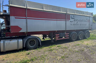 Самосвал полуприцеп STAS SA 33-9K 2004 в 