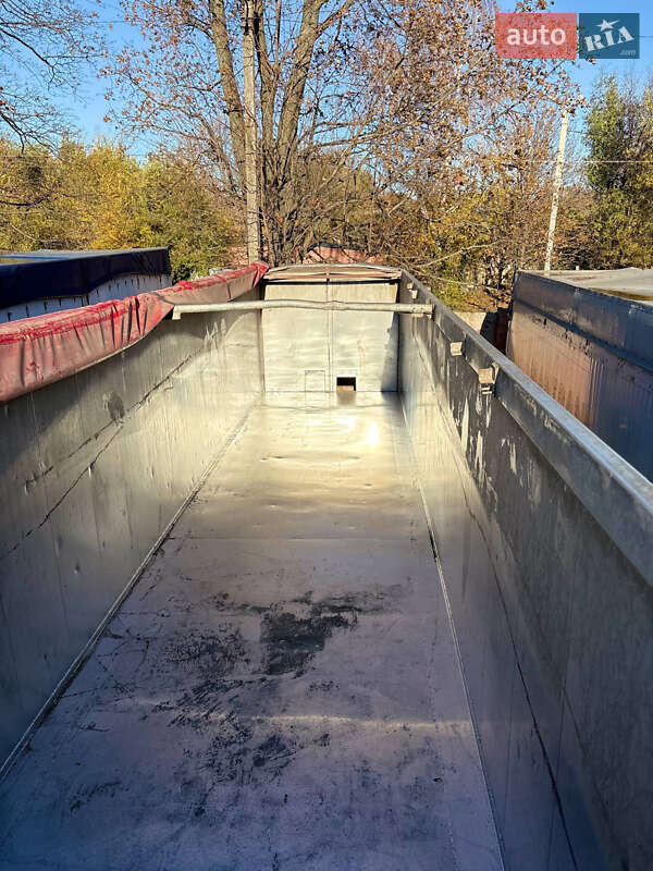 Самоскид напівпричіп STAS SA 33-9K 1999 в Дніпрі