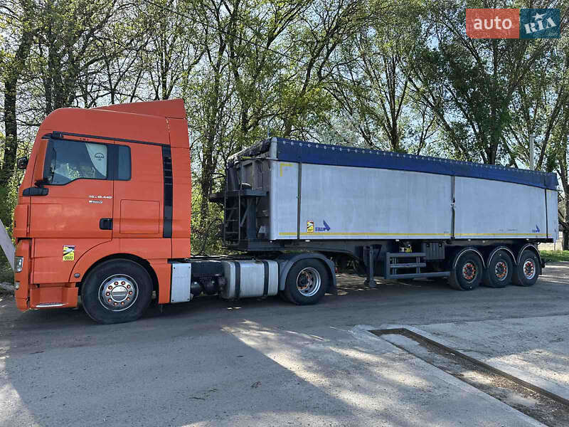 Самоскид напівпричіп STAS SA 33-9K 2009 в Києві фото 4 Самоскид напівпричіп STAS SA 33-9K 2009 в Києві