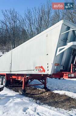 Самосвал полуприцеп STAS SA 33-9K 2004 в Чорткове